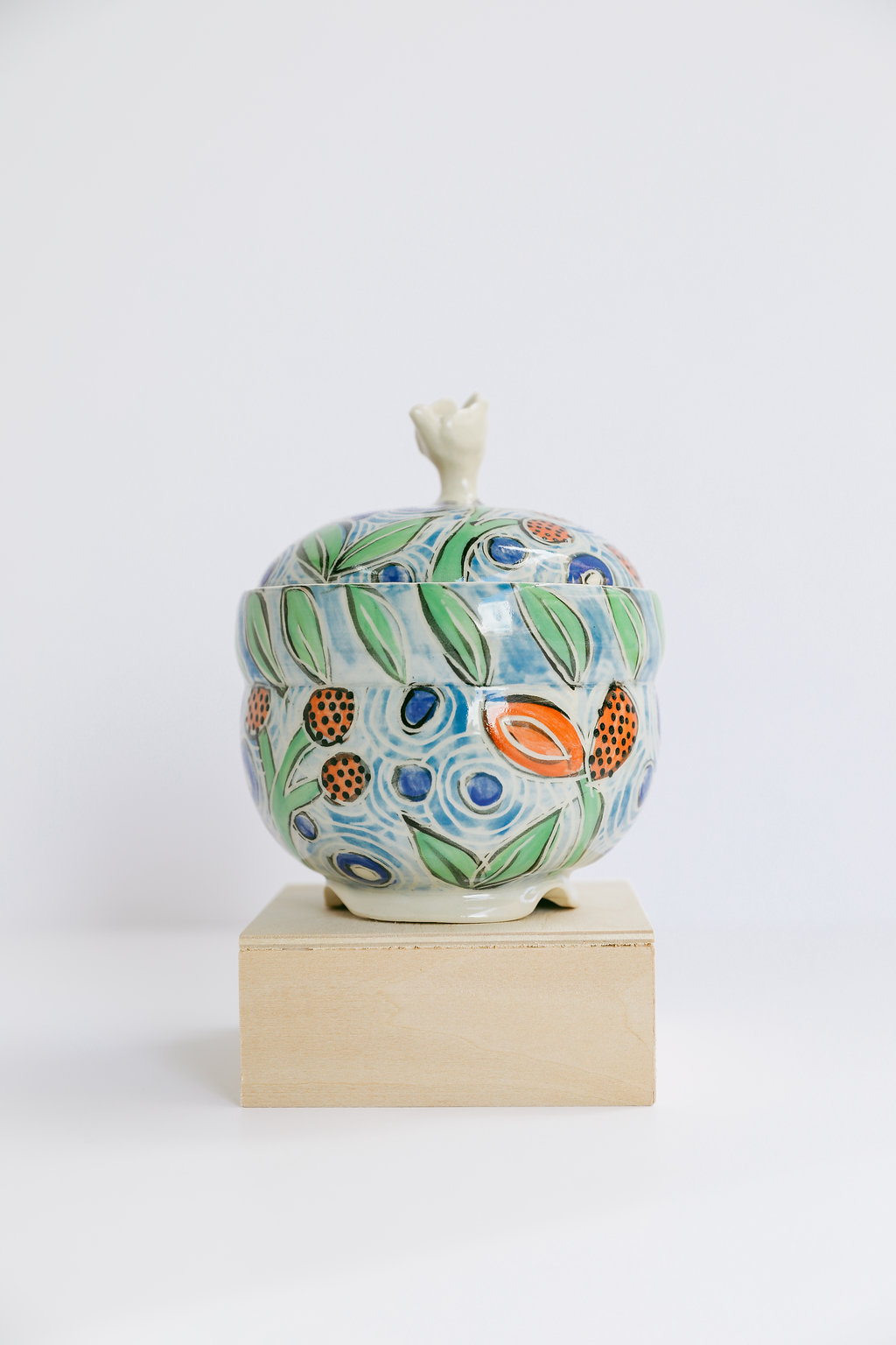 Kuzeh Pottery