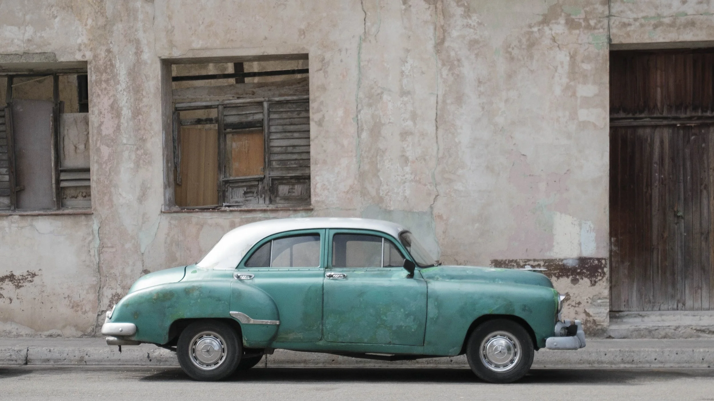 Cuba Cars Test