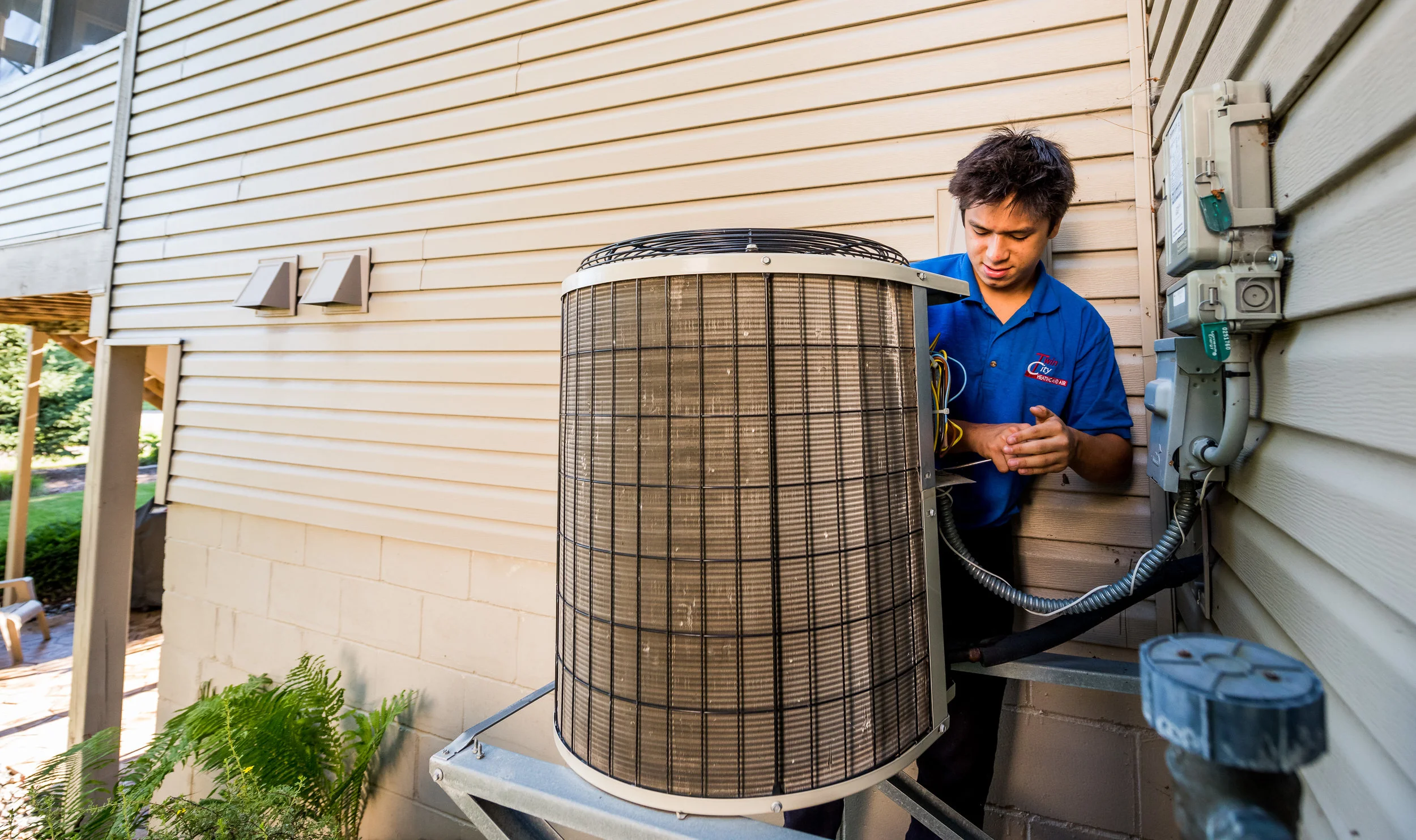 Air Conditioner Repair Minneapolis