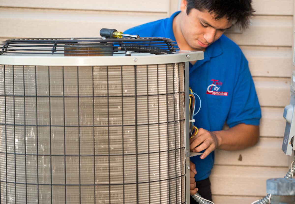 How To Fix Air Conditioner Not Heating / Why Is My Air Conditioner
