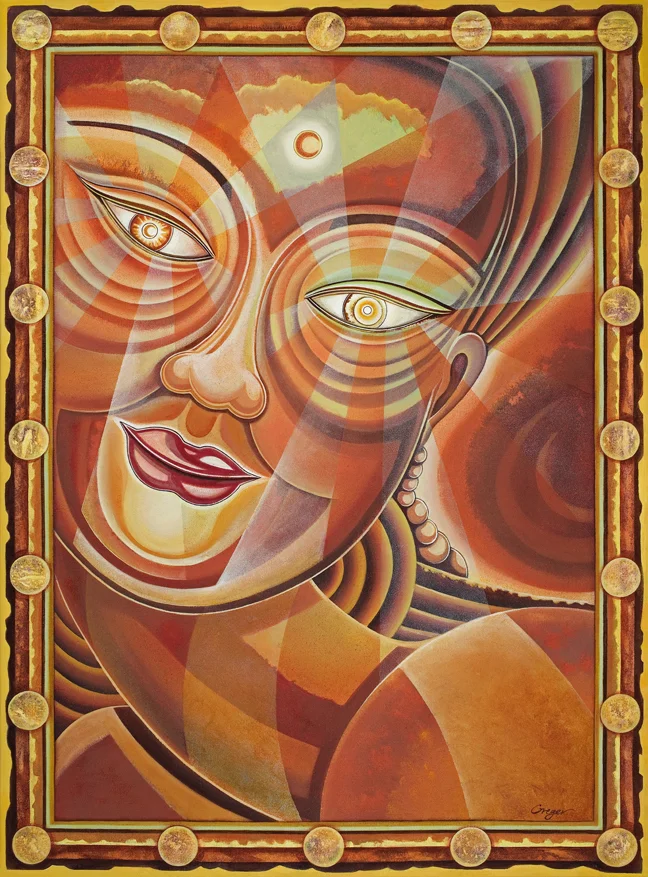 "Advent of Spiritual Power" - Shana Greger