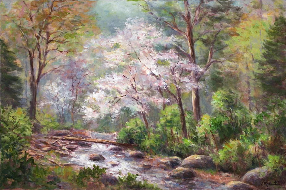 "Joys of Spring" - Alan McCarter