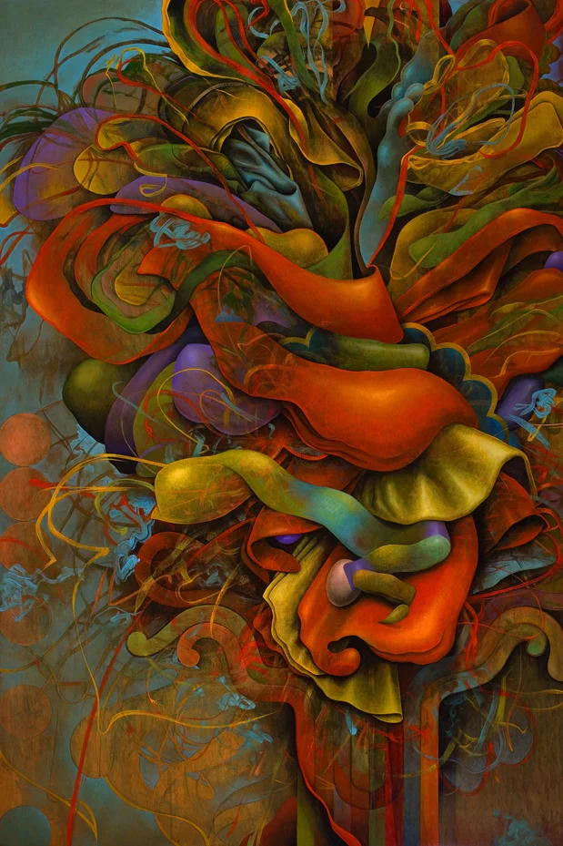 "Number 13" by Daniel Nevins