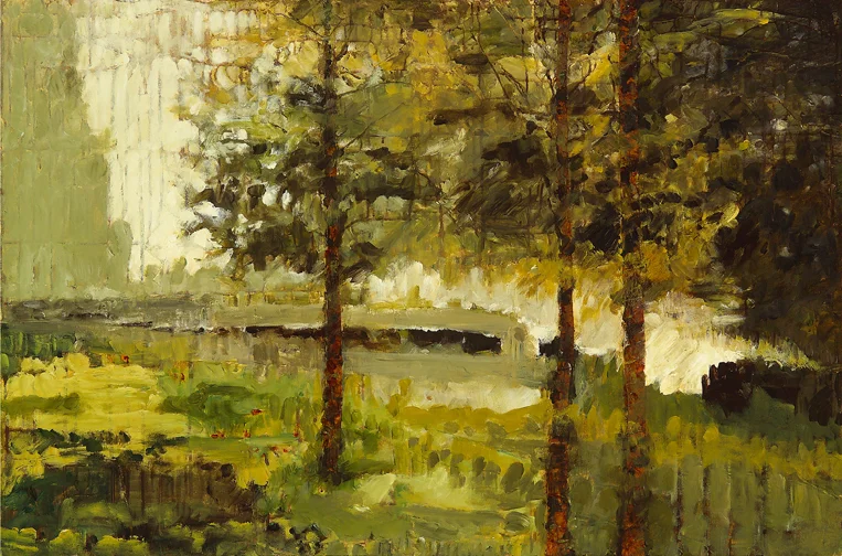 "Olmsted's Approach" - Wendy Whitson