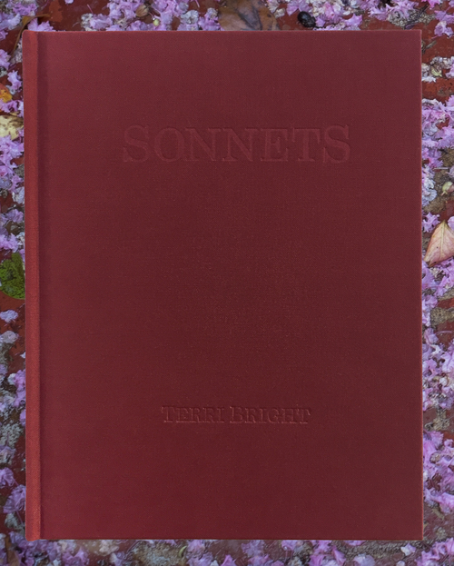 Sonnets book $40.00