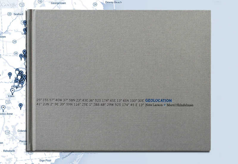 Geolocation book $50.00