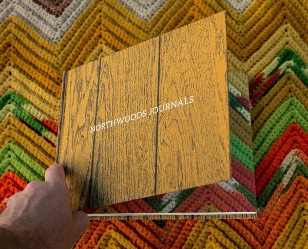 Northwoods Journals book $50.00