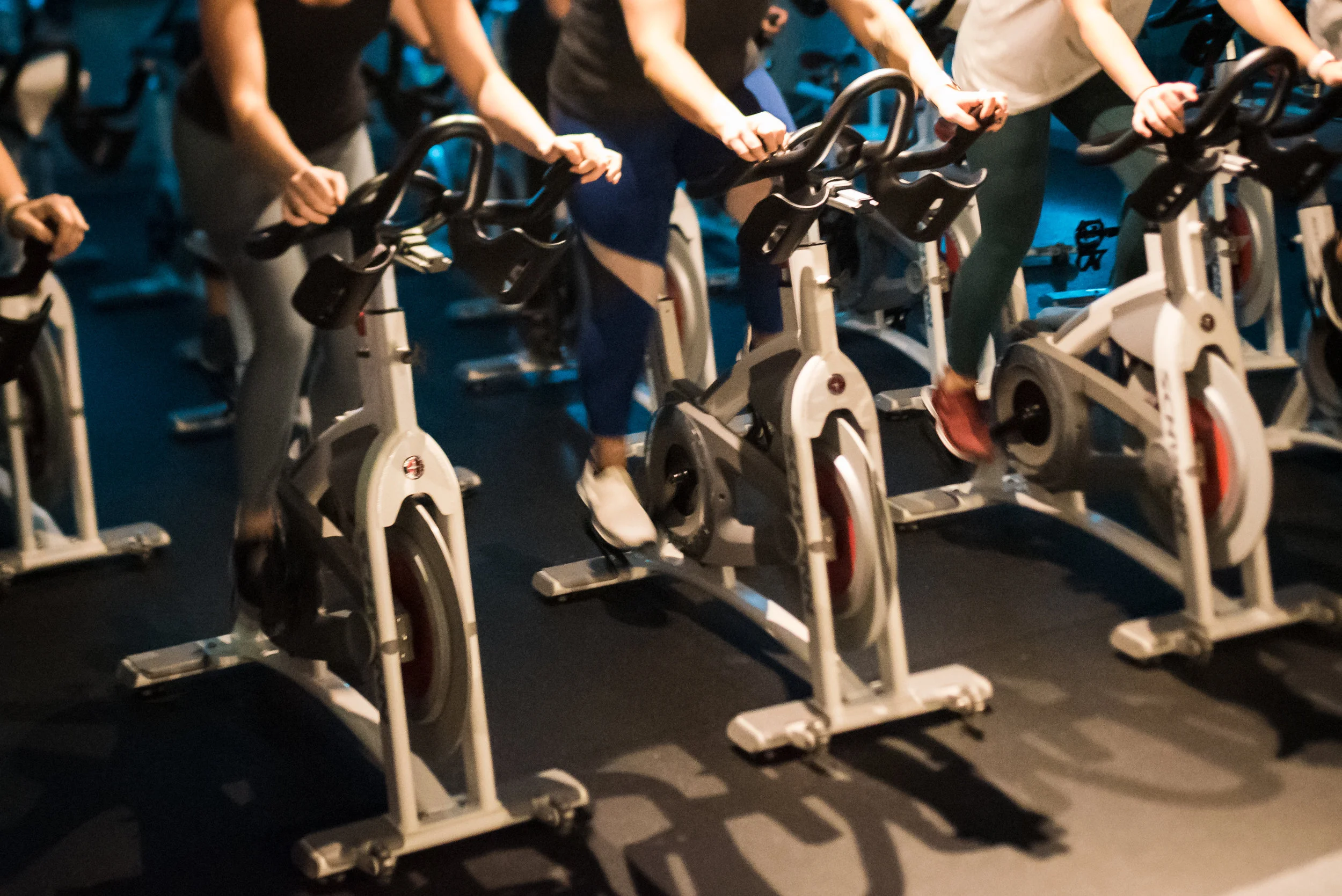 yoga cycle studio
