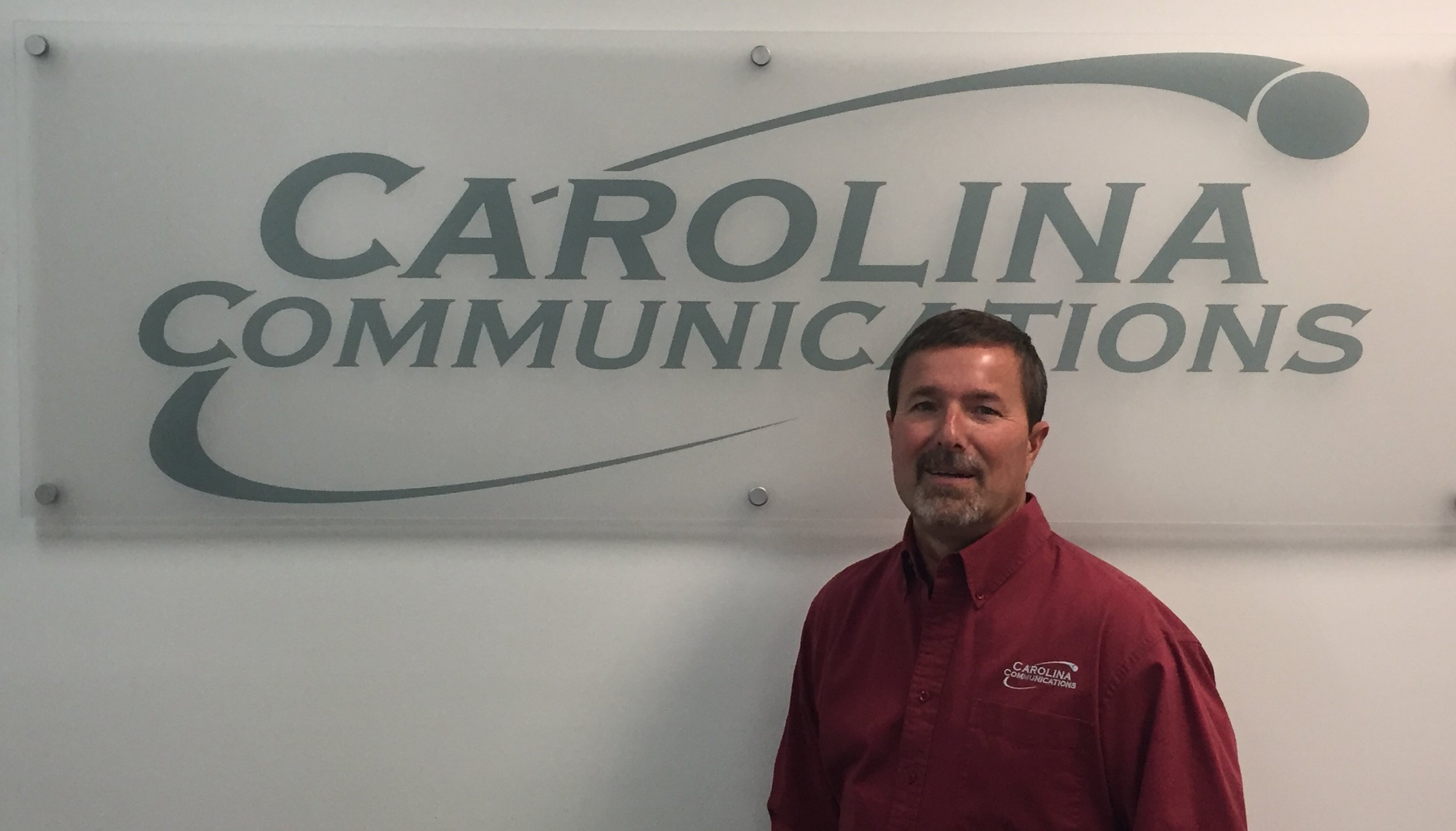 Brent Starling, Owner/President-Started at Cable Vision in 1981-Left Cable Vision in 1988 to take Construction Manager Position at C-4 Media Cable-Left C-4 Media Cable in 1989 to start Carolina Communications, Inc. 