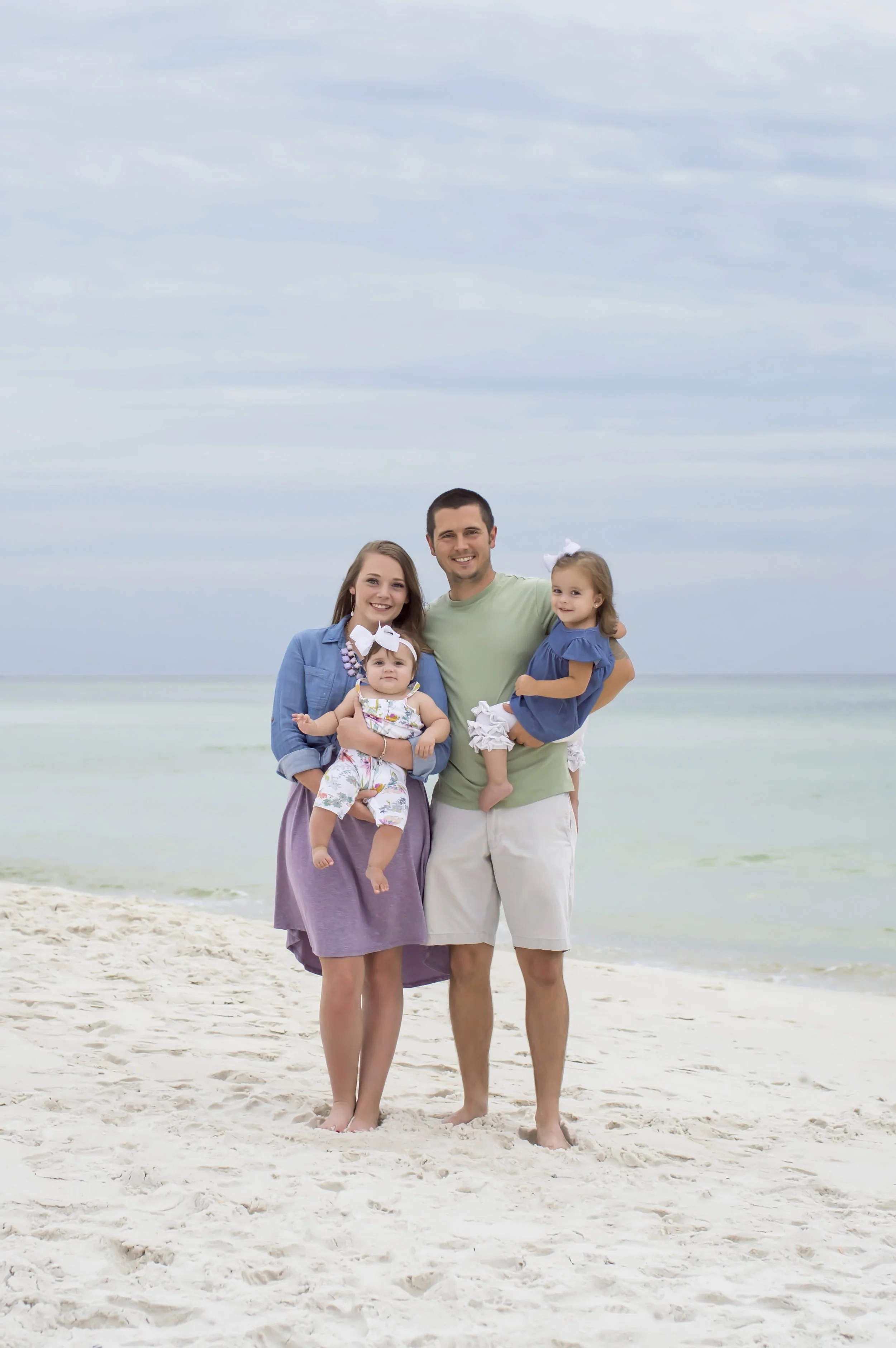 Family Photography in Panama City Beach
