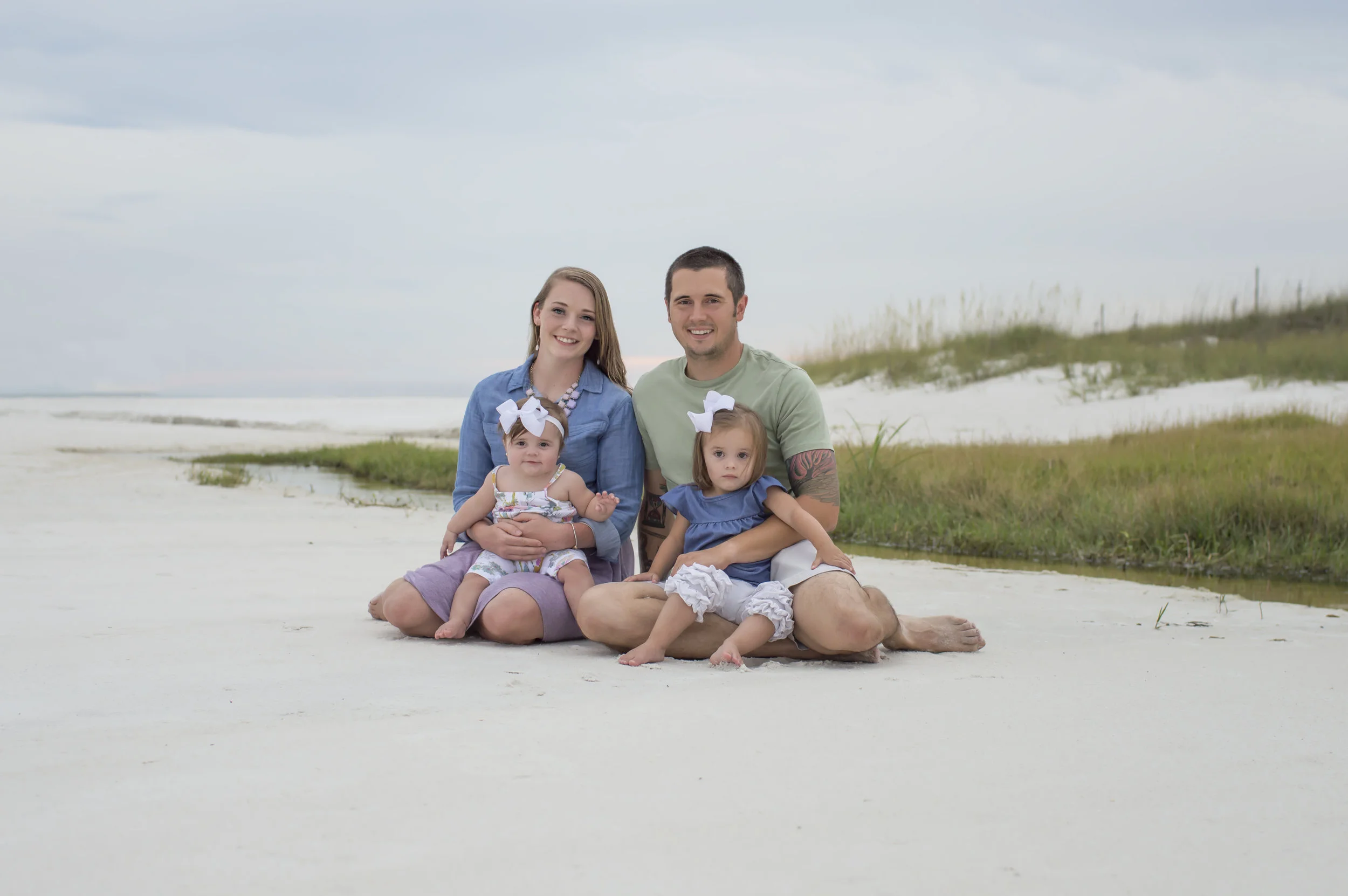 Family Photography in Panama City Beach