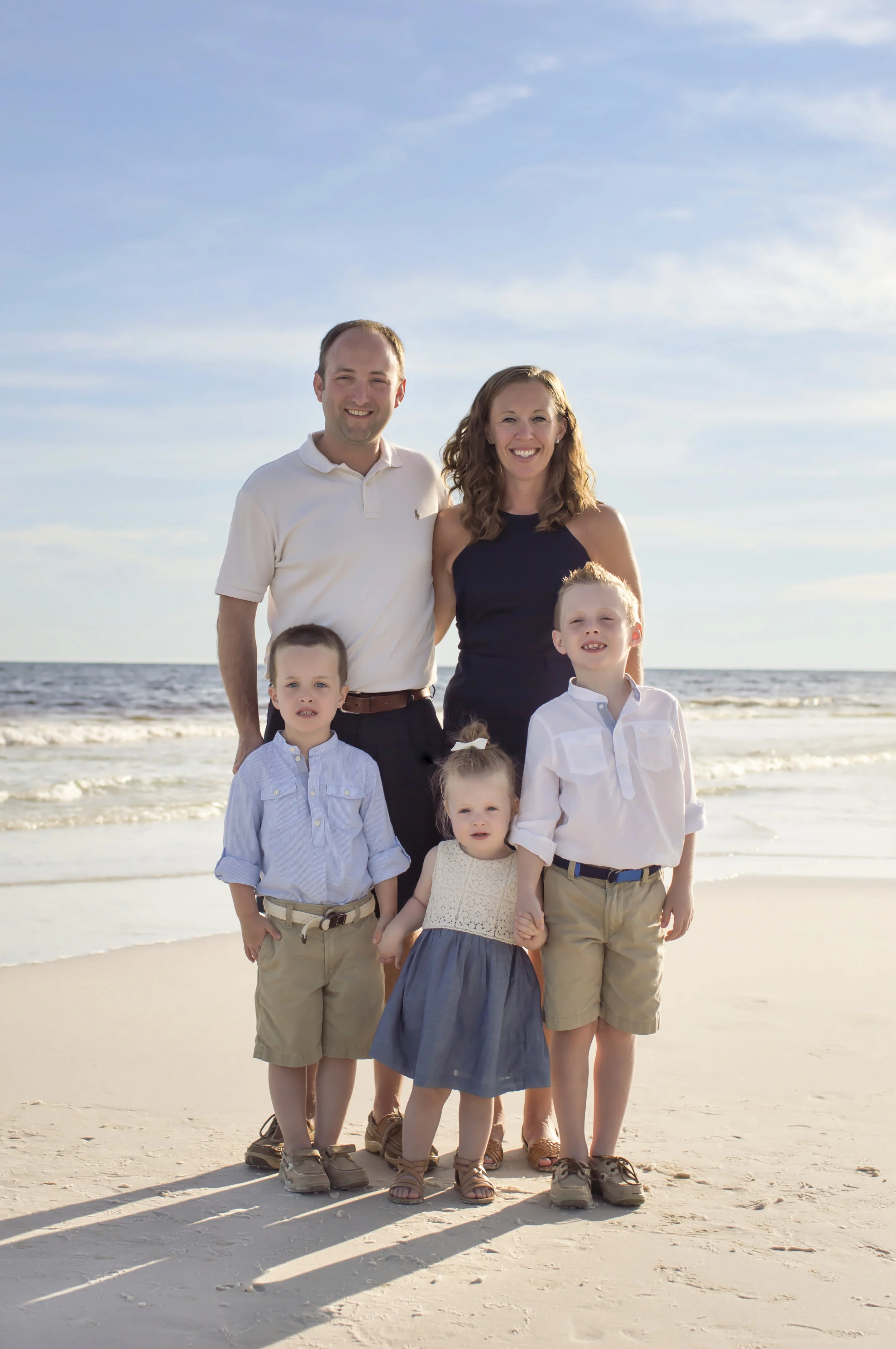 Family Photography in Panama City Beach