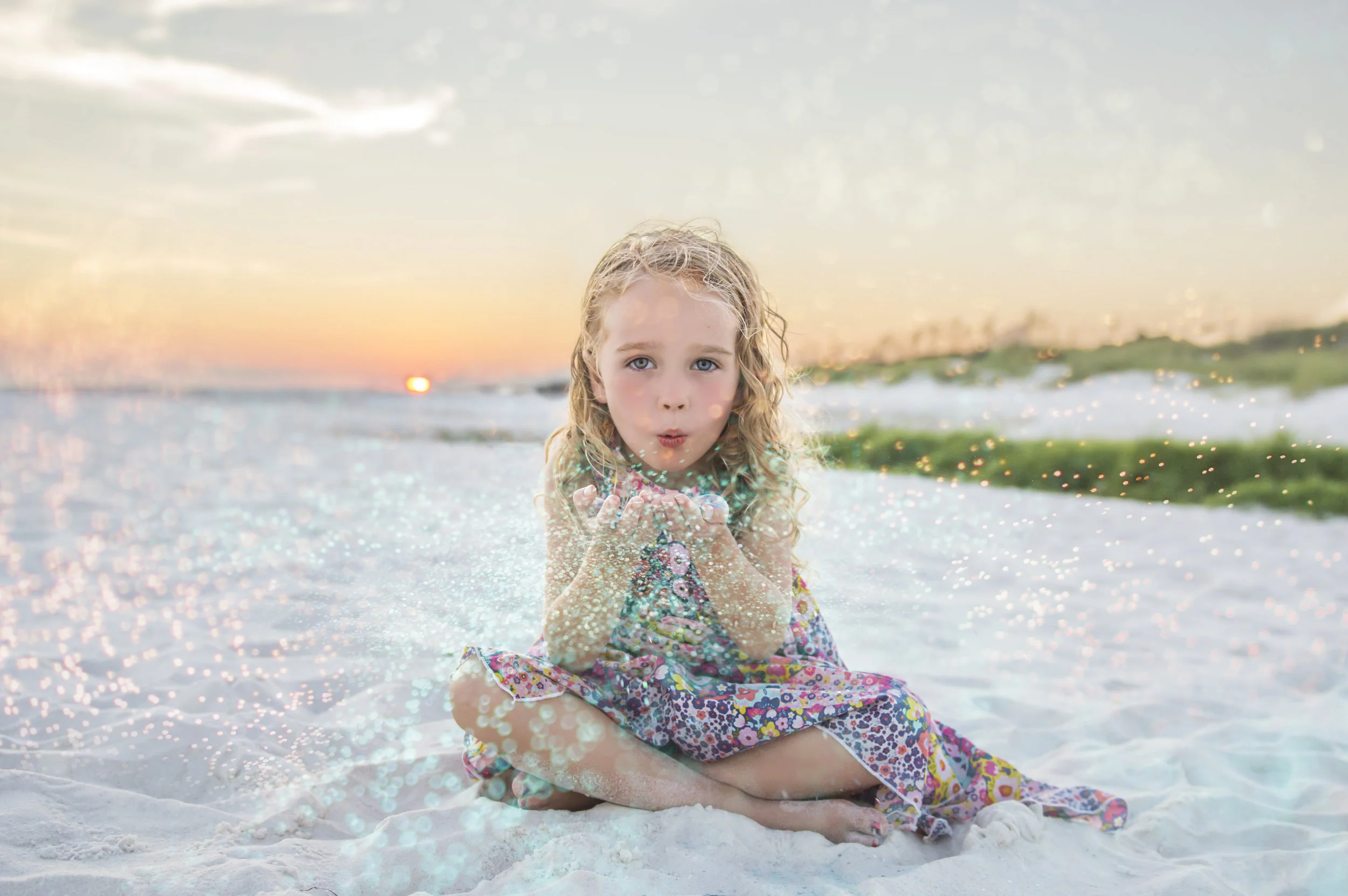 Childern's Photography in Panama City Beach