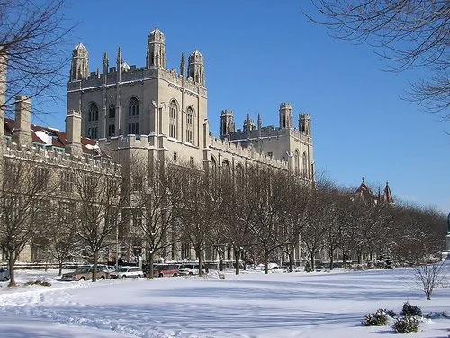 University of Chicago