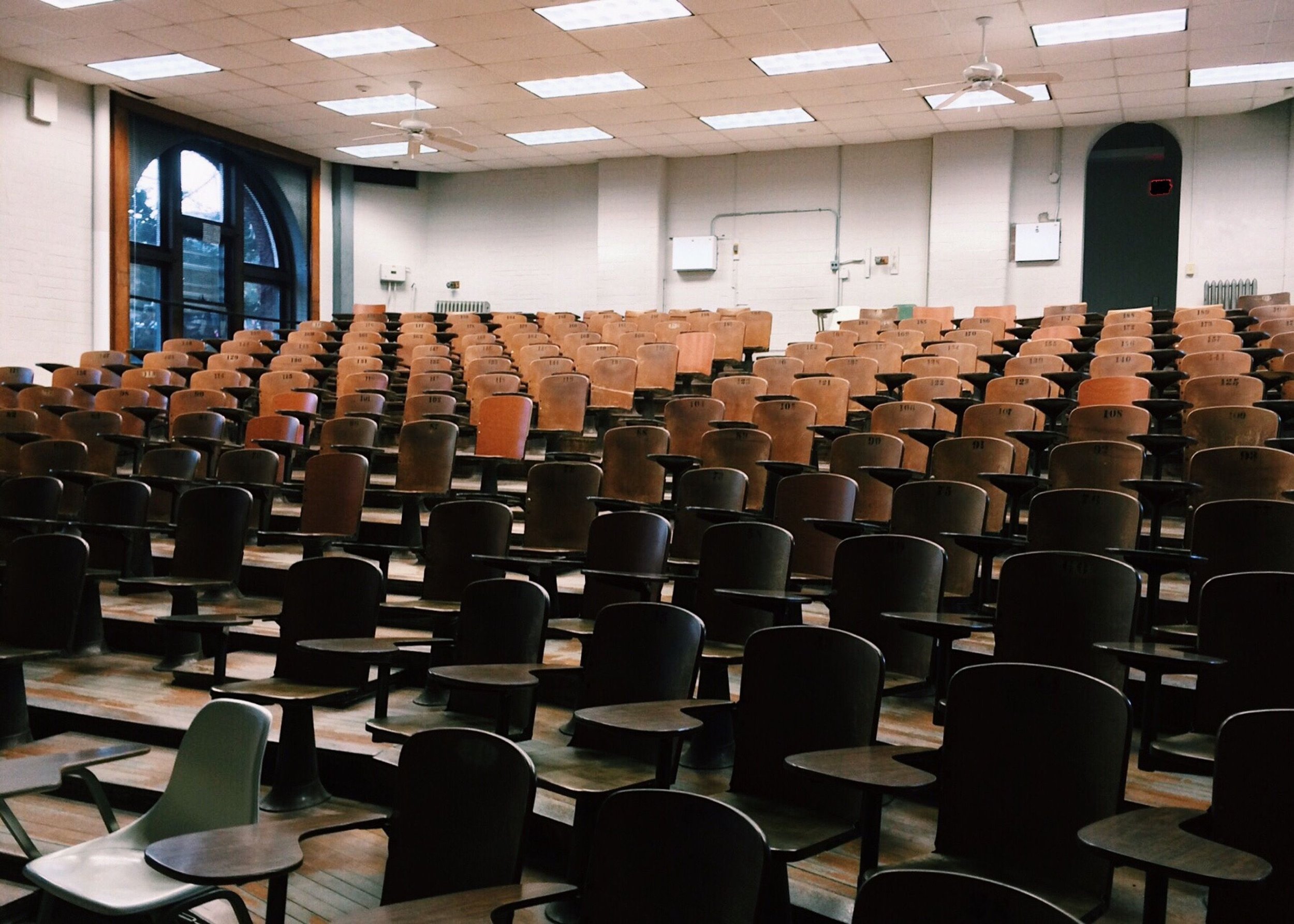 Americans increasingly question the importance of a college degree