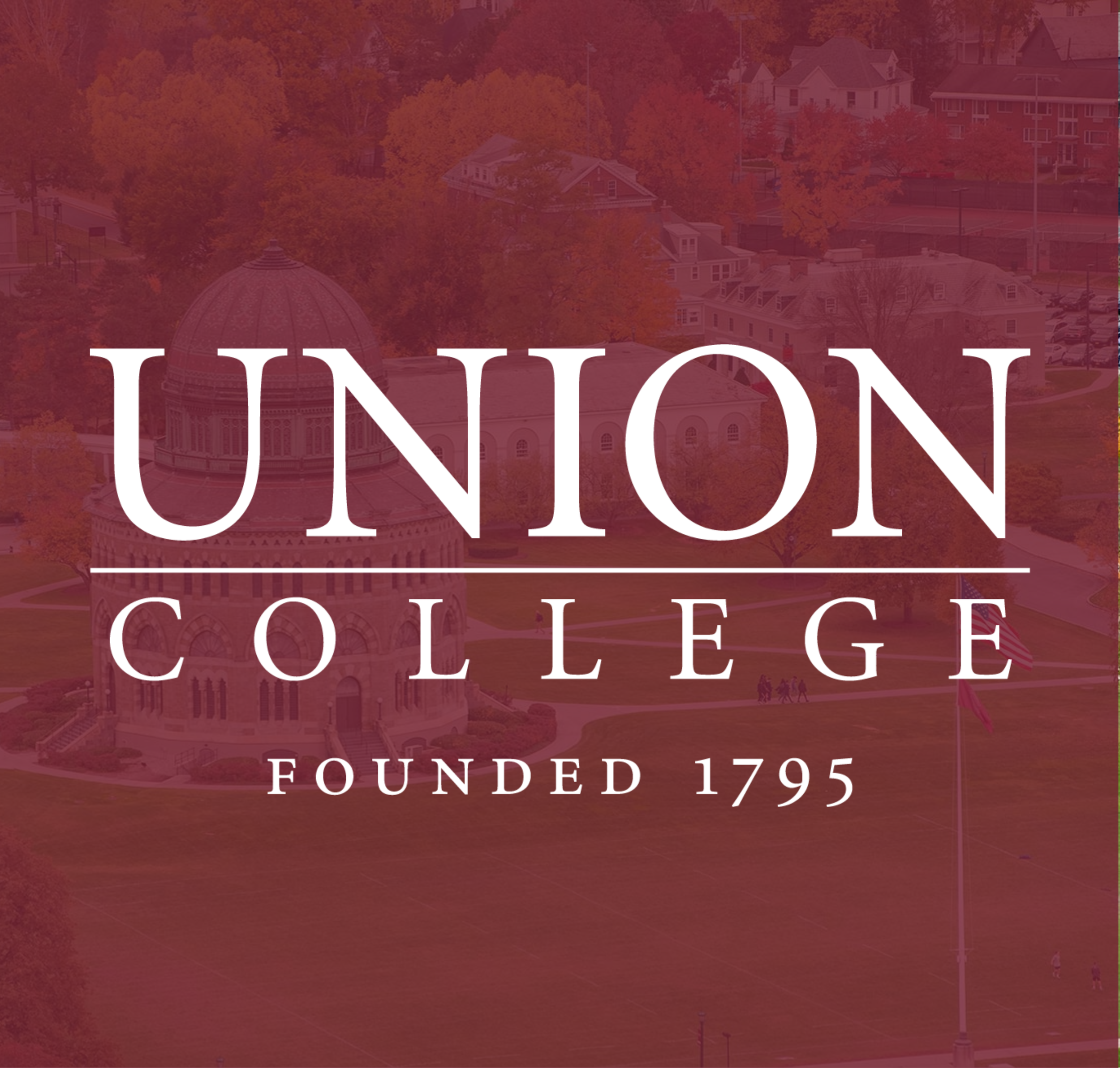 Fall message to Union alumni