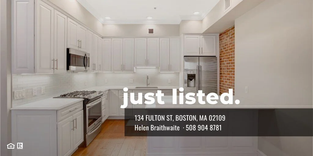134 Fulton Street Boston, MA 02109