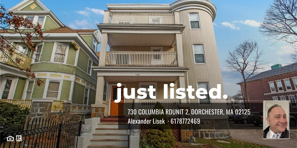 730 Columbia Road Boston, MA 02125