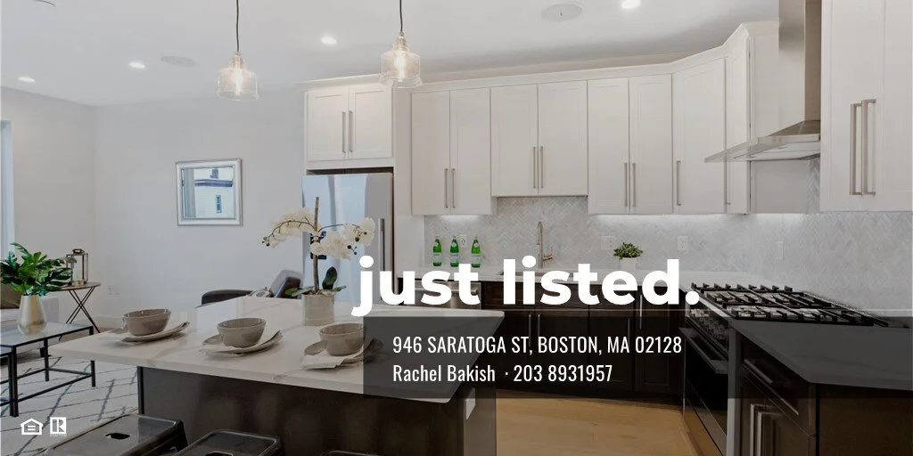 946 Saratoga Street Unit 308 Boston, MA 02128