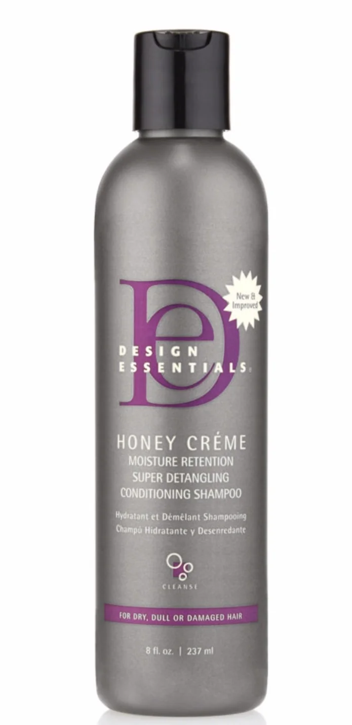 Honey Creme Moisture Retention Shampoo 12 oz.