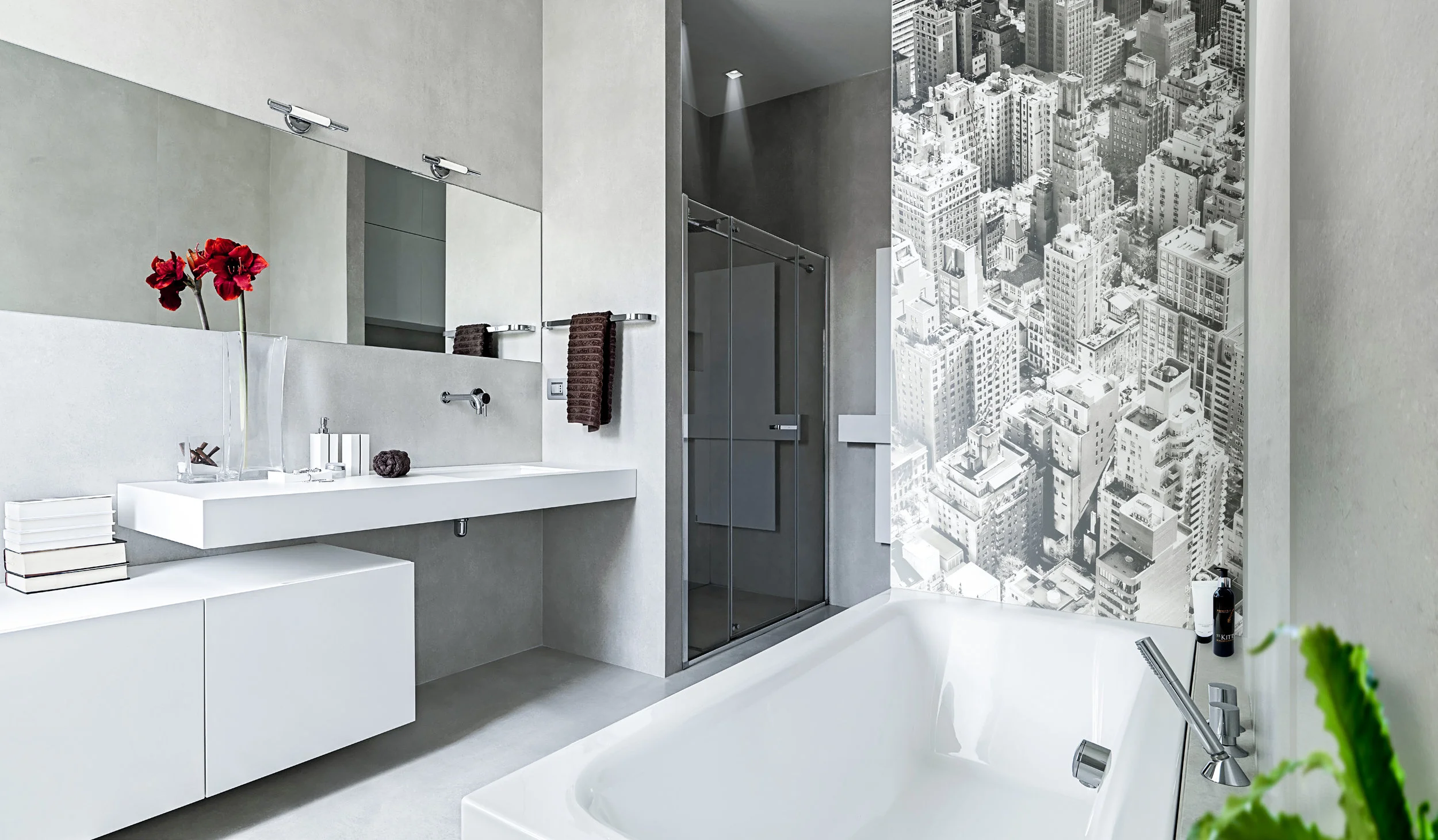 Bathrooms — Rose Kitchens