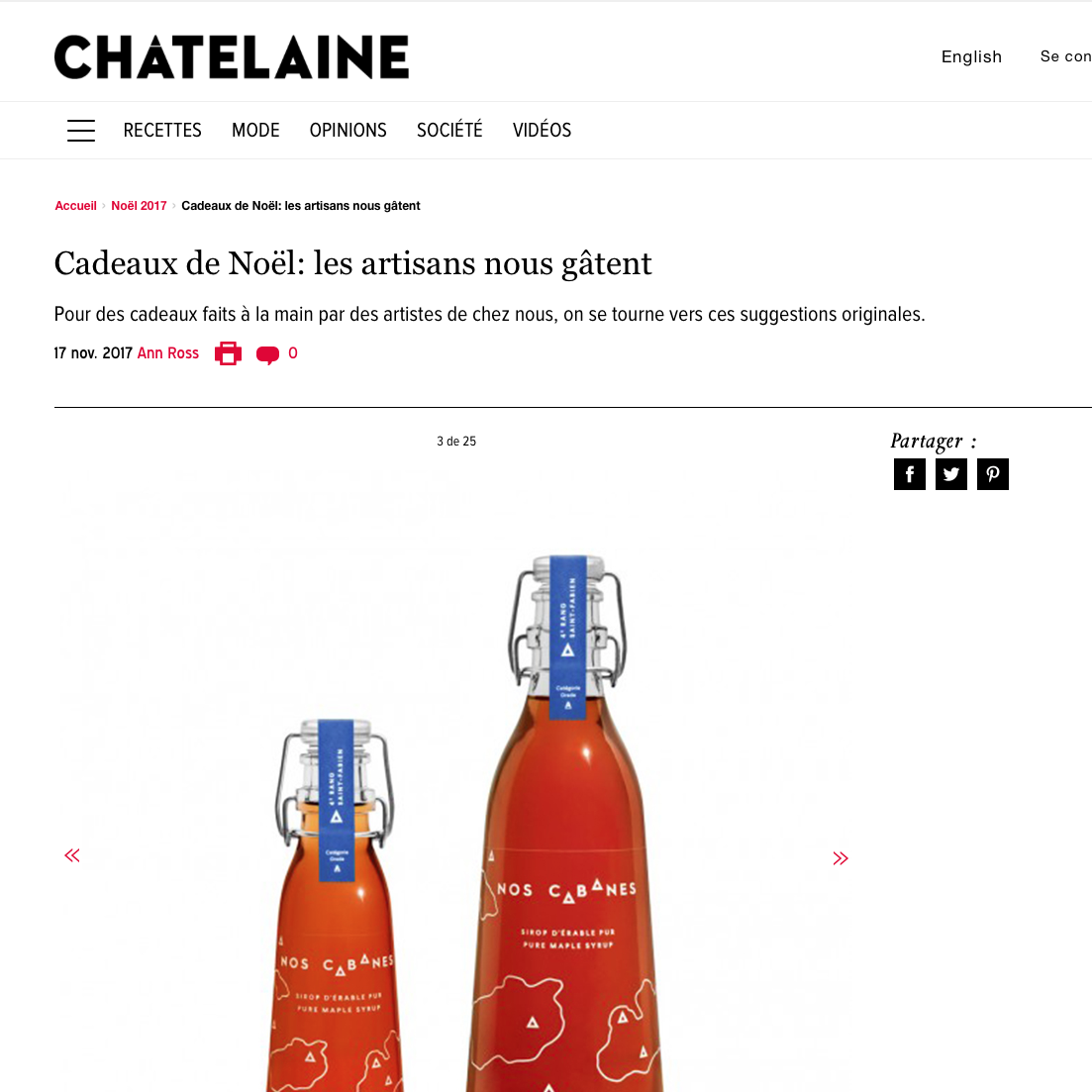 Chatelaine