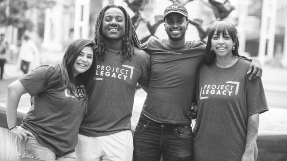 Announcing the Legacy Partners Program, Our First-Ever Monthly Giving Initiative