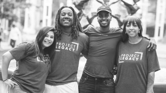 A Year In Review: The Project Legacy 2018 Program Update