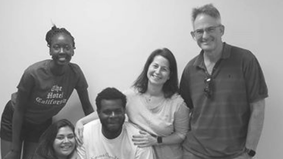 What love means here