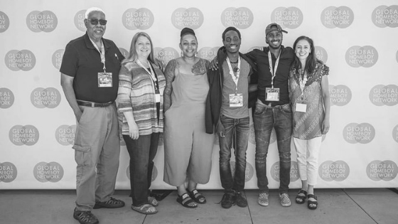 Standing beside those we serve — A recap from our trip to the Global Homeboy Network Gathering