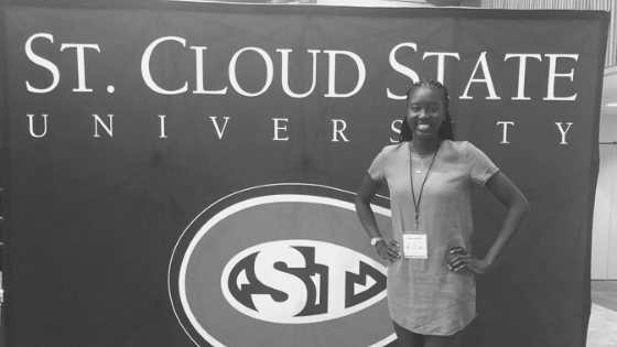 'All Grown Up' — Guest Blog by Akoy Marial, Peer Mentor at Project Legacy