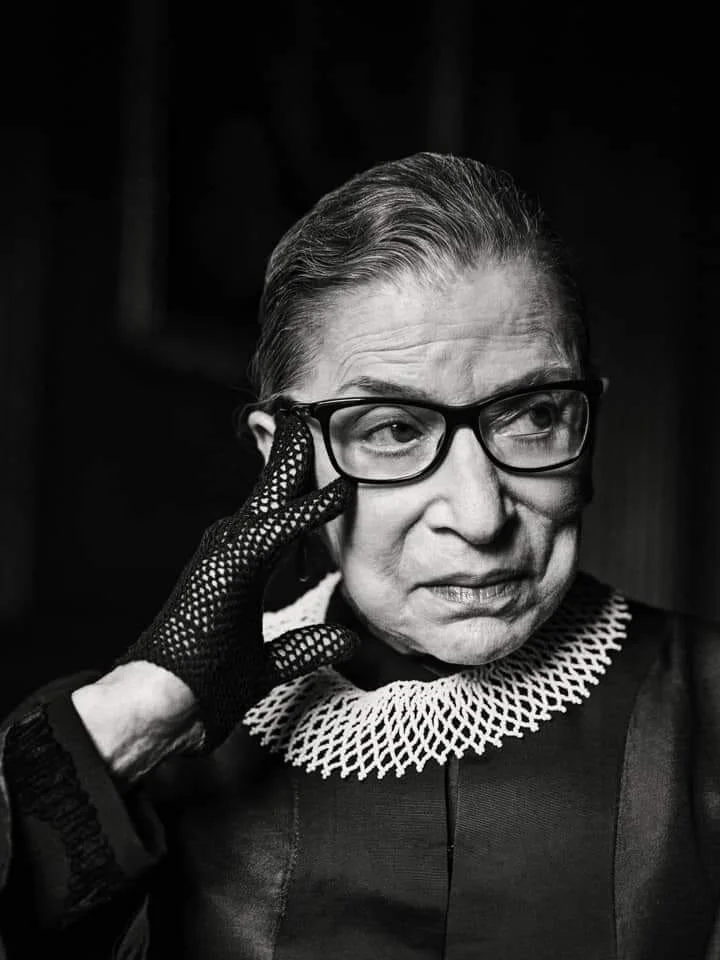 Our Commitment: Honoring The Life and Legacy of Ruth Bader Ginsburg