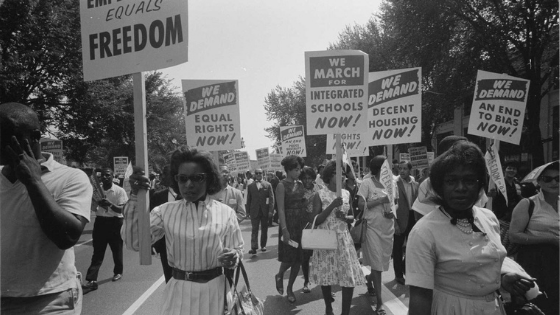 Black History is American History: Statement from John Edmonds