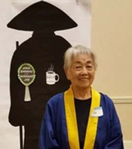 Ruth Voorhies - BWA Member Highlight