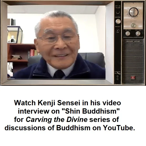 VIDEO: Rev. Dr. Kenji Akahoshi on Shin Buddhism