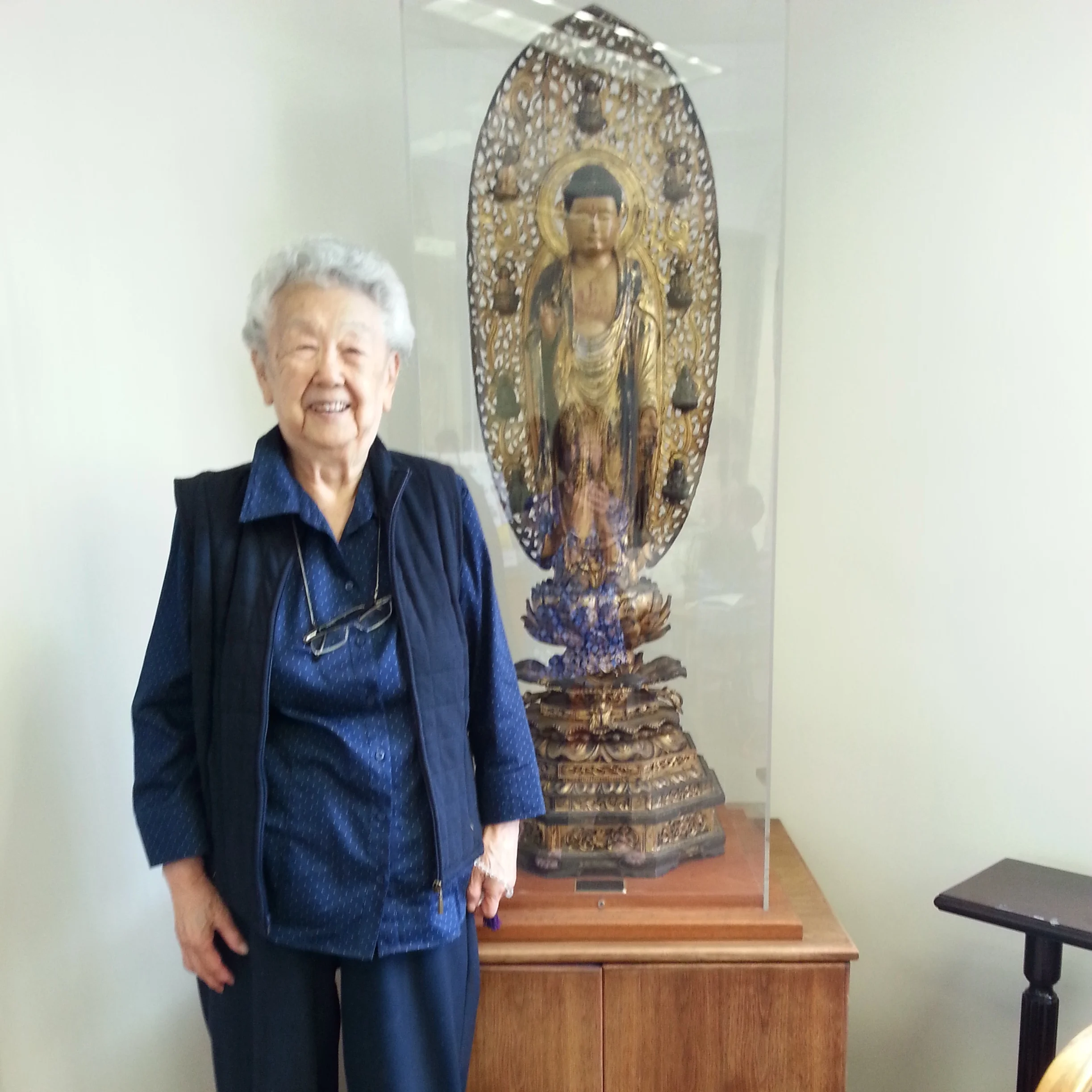 Sayoko Tomiyama - BWA Member Highlight