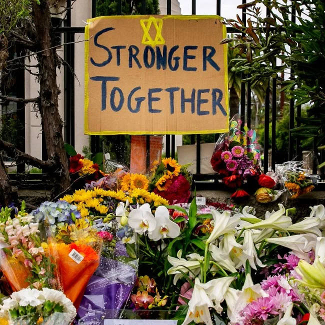 Faith and Tolerance: Prayers for Poway