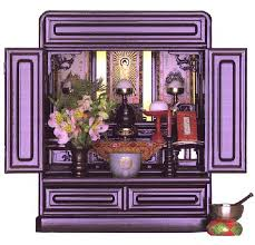 Informal Workshop on Obutsudan (Buddhist Shrines) on Saturday, June 15