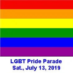 Join the BTSD Contingent