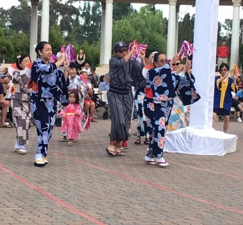 Balboa Park Obon - NOW with VIDEO