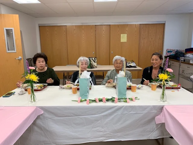 2019 BTSD-BWA New Member Luncheon