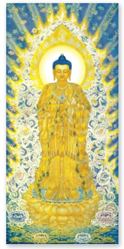 Dharma Recovery at Vista Buddhist Temple