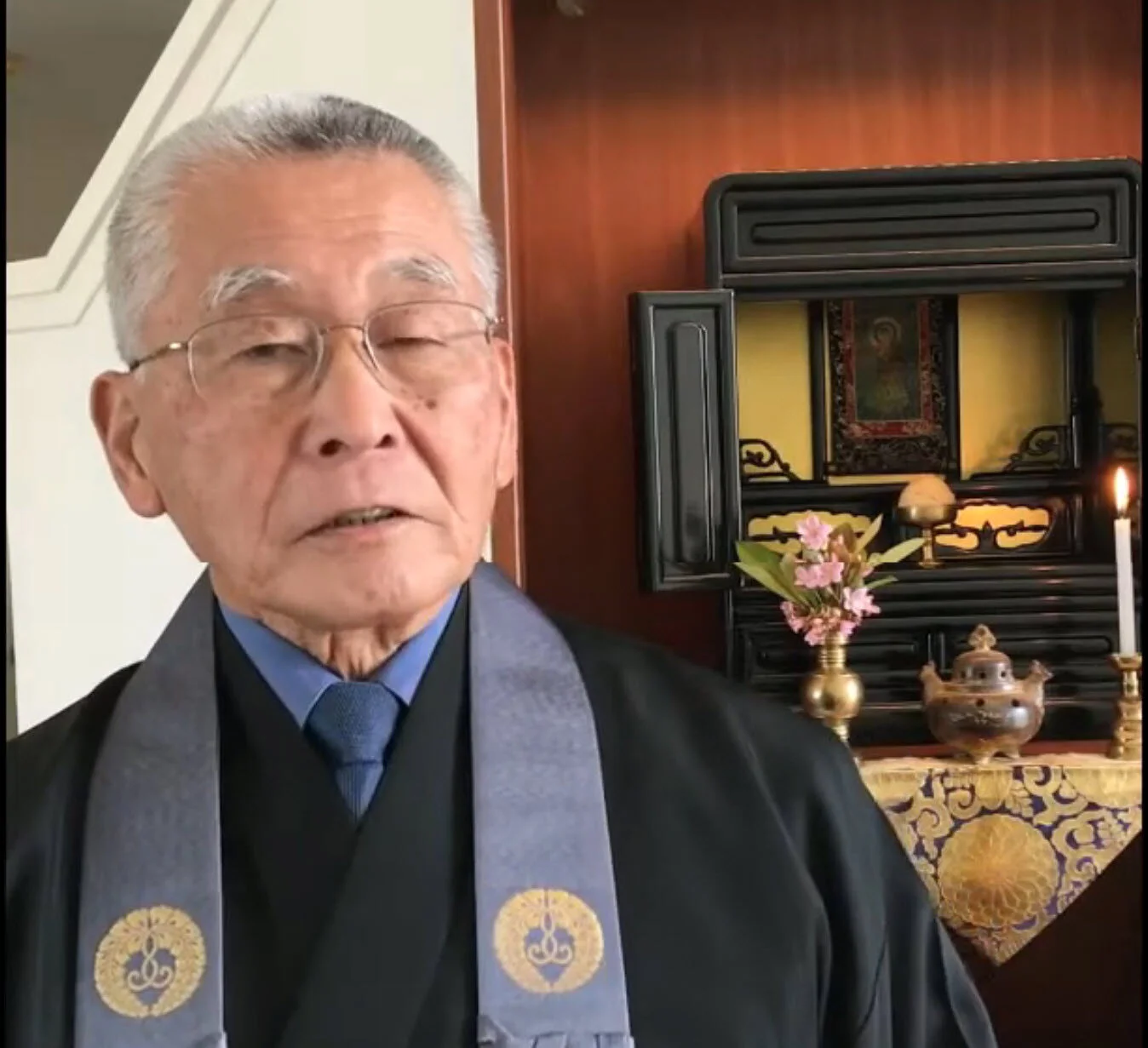 New Video Dharma Message for March 22, 2020