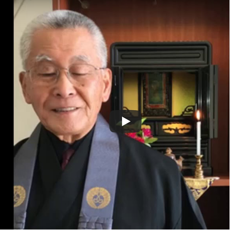 Video Dharma Message for March 29, 2020: The Role of Meditation