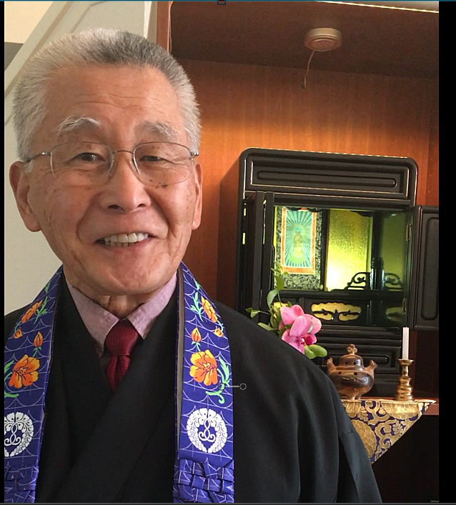 Dharma Message for Sunday April 5: Interdpencence