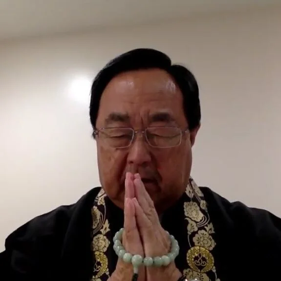 Bishop Marvin Harada's Dharma Talk on Staying Connected