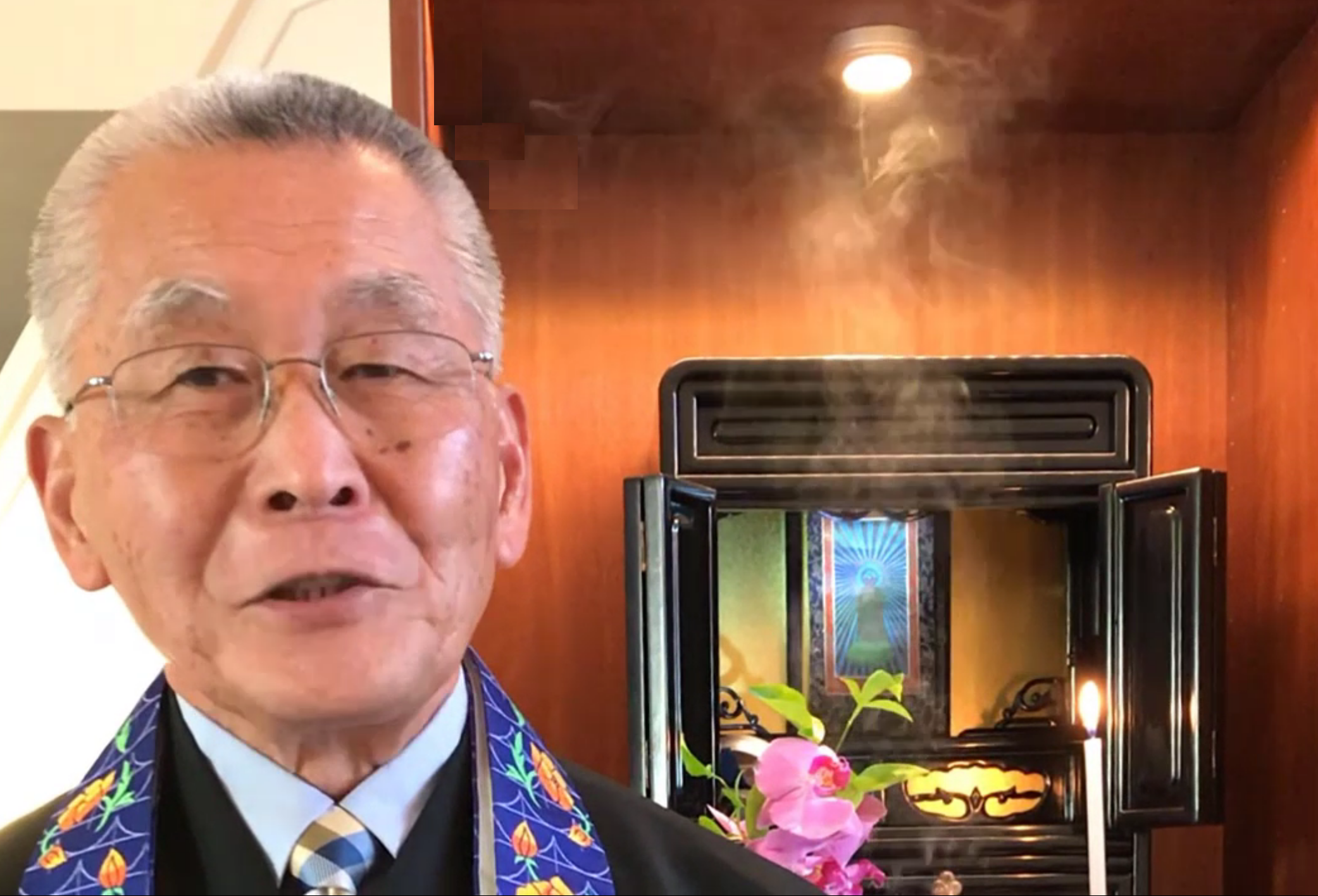 Sunday, April 26: Buddhist Truths and Our Future