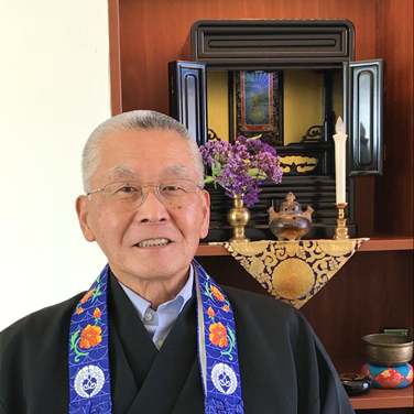 New Dharma Message from Kenji Sensei for Virtual Buddhism 1-2-3