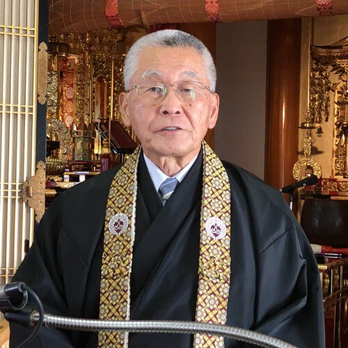 Kenji Sensei on a Buddhist Understanding of Memorial Day