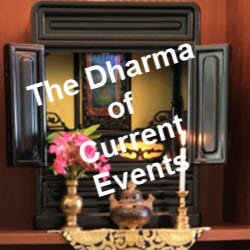 Kenji Sensei's Dharma Talk for End of May